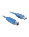 Delock KABEL USB 3.0 AM-BM 3M (82581) - nr 1