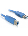 Delock KABEL USB 3.0 AM-BM 3M (82581) - nr 2