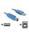 Delock KABEL USB 3.0 AM-BM 3M (82581) - nr 5