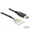 Delock Serial-TTL 3,3V 1.80m (83117) - nr 9