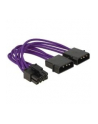 Delock 8Pin EPS - 2x 4Pin Molex 0.15m (83703) - nr 3