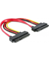 DeLOCK Cable SATA 22pin / 22pin FM, 0.2m (84406) - nr 5