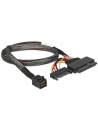 Delock Delock SFF-8643 / U.2 SFF-8639 + SATA 15Pin 0.5m (84819) - nr 3