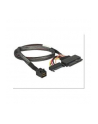 Delock Delock SFF-8643 / U.2 SFF-8639 + SATA 15Pin 0.5m (84819) - nr 7