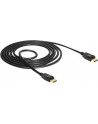 Kabel Delock DisplayPort - DisplayPort 1.5 Czarny (85508) - nr 10