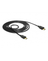 Kabel Delock DisplayPort - DisplayPort 1.5 Czarny (85508) - nr 5
