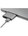 Moshi Adapter USB Moshi Moshi USB-C to Dual USB-A Adapter Space Gray | MacBook (99MO084214) - nr 1