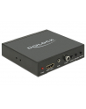 Adapter AV Delock SCART / HDMI  HDMI ze skalerem (62783) - nr 11