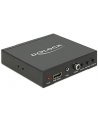 Adapter AV Delock SCART / HDMI  HDMI ze skalerem (62783) - nr 14