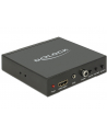 Adapter AV Delock SCART / HDMI  HDMI ze skalerem (62783) - nr 1