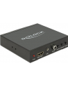 Adapter AV Delock SCART / HDMI  HDMI ze skalerem (62783) - nr 5