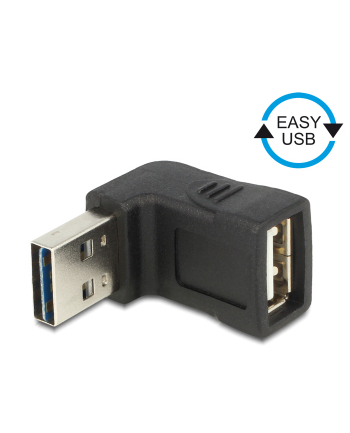 Delock Adapter USB-A M/F (65521)