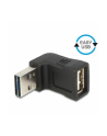 Delock Adapter USB-A M/F (65521) - nr 4