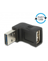 Delock Adapter USB-A M/F (65521) - nr 5