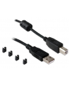 Delock Adapter USB USB A - 2x D-Sub9 (87586) - nr 13
