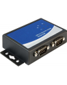 Delock Adapter USB USB A - 2x D-Sub9 (87586) - nr 22