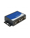 Delock Adapter USB USB A - 2x D-Sub9 (87586) - nr 24