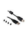 Delock Adapter USB USB A - 2x D-Sub9 (87586) - nr 26
