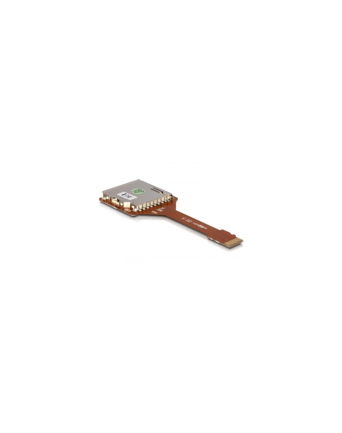 DeLOCK Adapter Micro SD/Trans Flash > SD Card (61680) główny