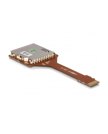 DeLOCK Adapter Micro SD/Trans Flash > SD Card (61680)