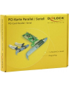 DeLOCK 1x Parallel & 2x Serial - PCI card (89004) - nr 5
