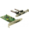DeLOCK 1x Parallel & 2x Serial - PCI card (89004) - nr 6