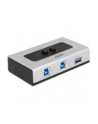 Delock Urządzenie PLC 2 portów USB 3.0 dwukierunkowy (87667) - nr 10