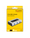 Delock Urządzenie PLC 2 portów USB 3.0 dwukierunkowy (87667) - nr 27