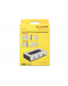 Delock Urządzenie PLC 2 portów USB 3.0 dwukierunkowy (87667) - nr 2