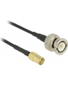 Delock Kabel antenowy BNC-SMB 2m (12497) - nr 7