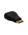 ADAPTER HDMI-C(M)->HDMI-A(F) DELOCK - nr 3