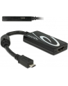 Delock Adapter AV microUSB-HDMI (65643) - nr 2