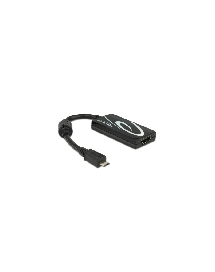 Delock Adapter AV microUSB-HDMI (65643) główny