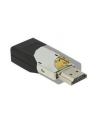 Delock Adapter AV HDMI A - D-Sub15 (65655) - nr 1