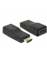 Delock Adapter AV HDMI A - D-Sub15 (65655) - nr 3