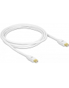 DeLOCK 1.5m Displayport mini M/M (82775) - nr 15
