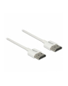 Delock Kabel HDMI - HDMI 3m Biały (85138) - nr 1