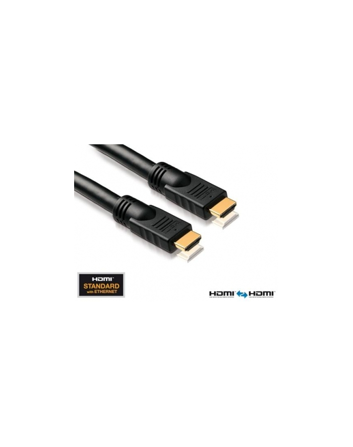 PureLink PureInstall PI1000-010 - kabel HDMI 1,0m główny
