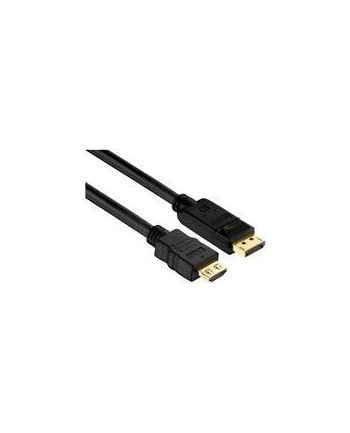 PureLink PureInstal PI5100-030 - atestowany kabel DisplayPort-HDMI 3m