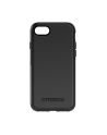 Otterbox Symmetry Etui Ochronne do iPhone SE (2020) / iPhone 8 / iPhone 7 Czarny - nr 1
