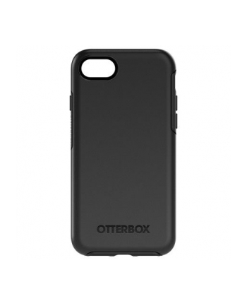 Otterbox Symmetry Etui Ochronne do iPhone SE (2020) / iPhone 8 / iPhone 7 Czarny nr 1