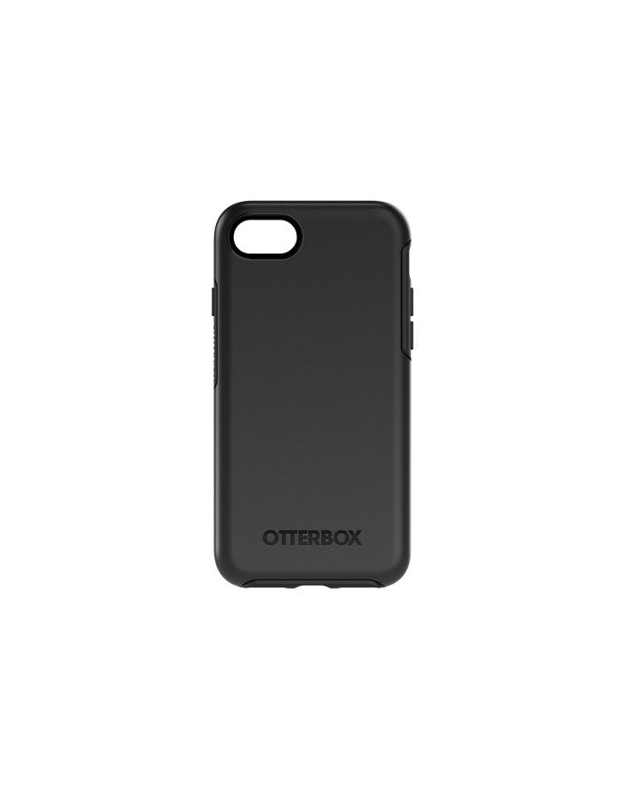 Otterbox Symmetry Etui Ochronne do iPhone SE (2020) / iPhone 8 / iPhone 7 Czarny główny