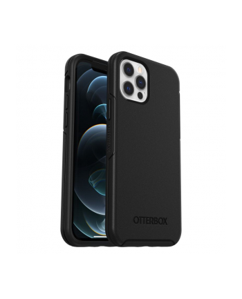 Otterbox Etui Symmetry Series iPhone 12 / 12 Pro czarne