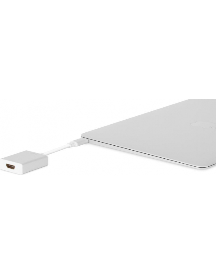 Moshi Usb-c To Hdmi Adapter  Usb-c Na Hdmi (srebrny) 99MO084202 główny