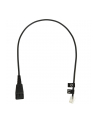 Gn Netcom Kabel RJ11 do słuchawek - 0,5 m (8800-00-01) - nr 3