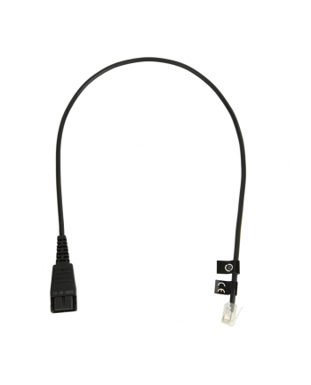 Gn Netcom Kabel RJ11 do słuchawek - 0,5 m (8800-00-01) nr 1