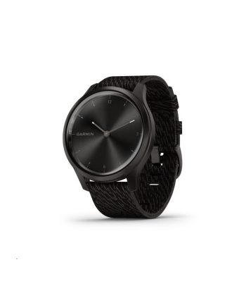 Garmin Vivomove Style Czarny (0100224023)