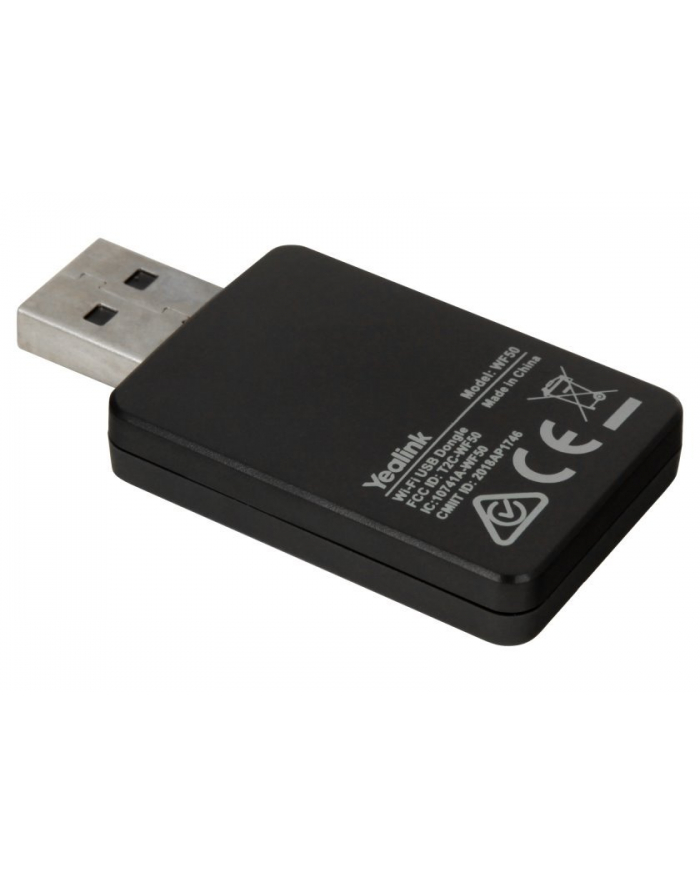 Yealink WF50 Adapter Wi-Fi USB główny