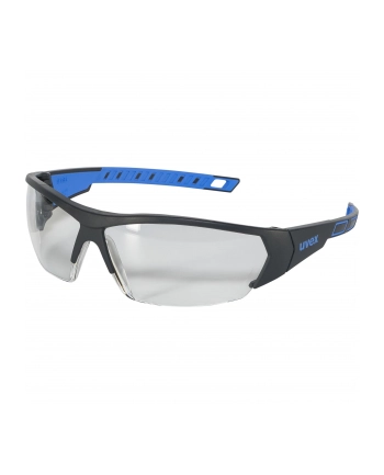 Uvex i-Works czarno-niebieski 9194171