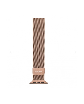 Laut Steel Loop for Apple Watch 38mm gold colored